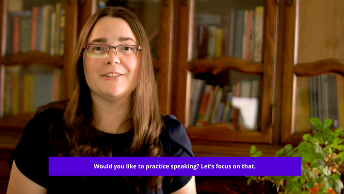 Mrs. Tanya's Russian Course Commercial